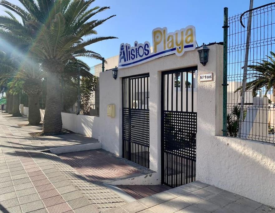 Casa Cactus Apartment Corralejo Ngoại thất bức ảnh