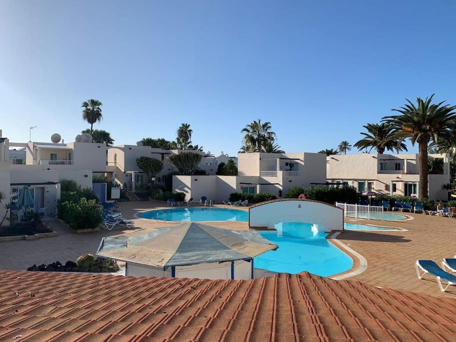Casa Cactus Apartment Corralejo Ngoại thất bức ảnh