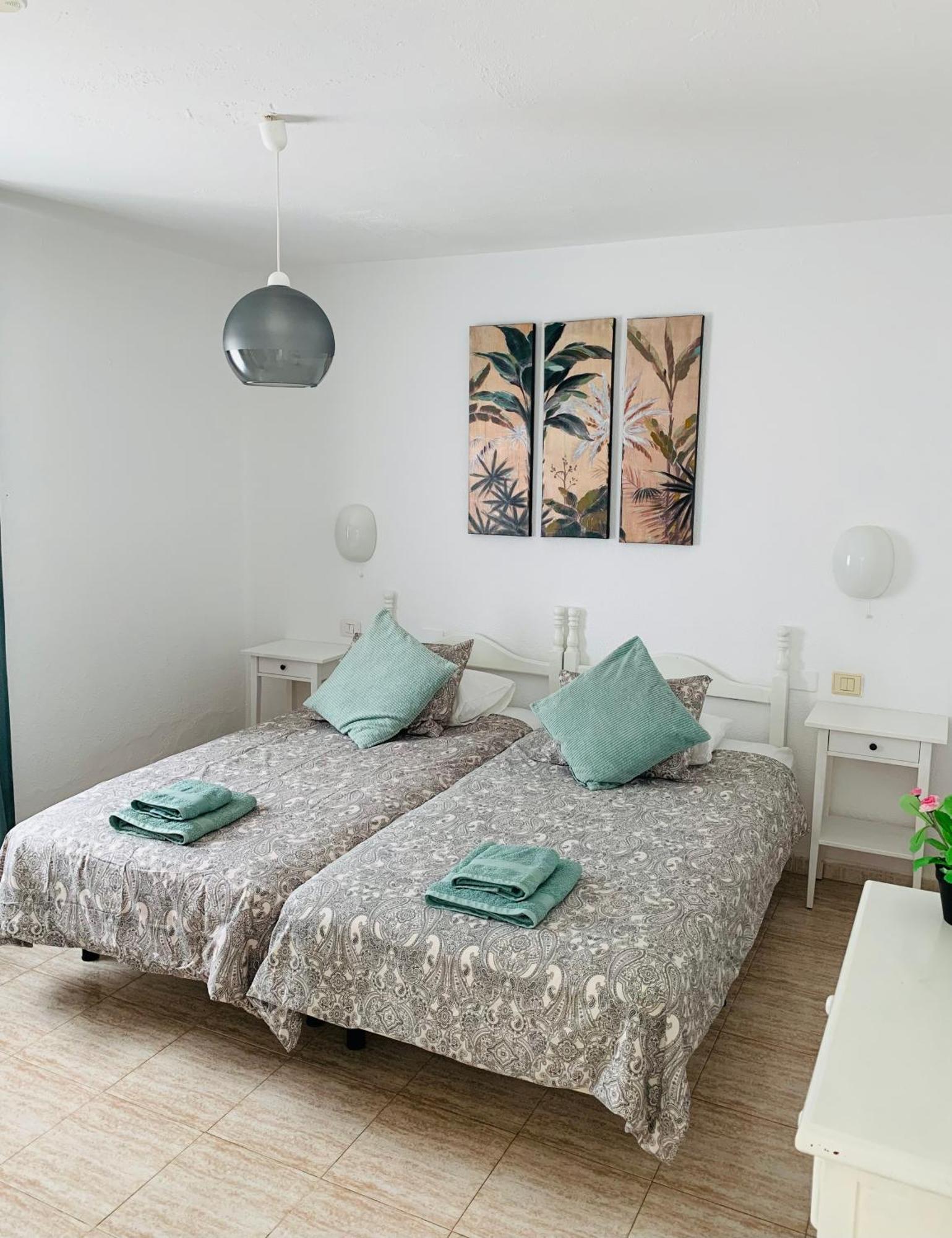 Casa Cactus Apartment Corralejo Ngoại thất bức ảnh