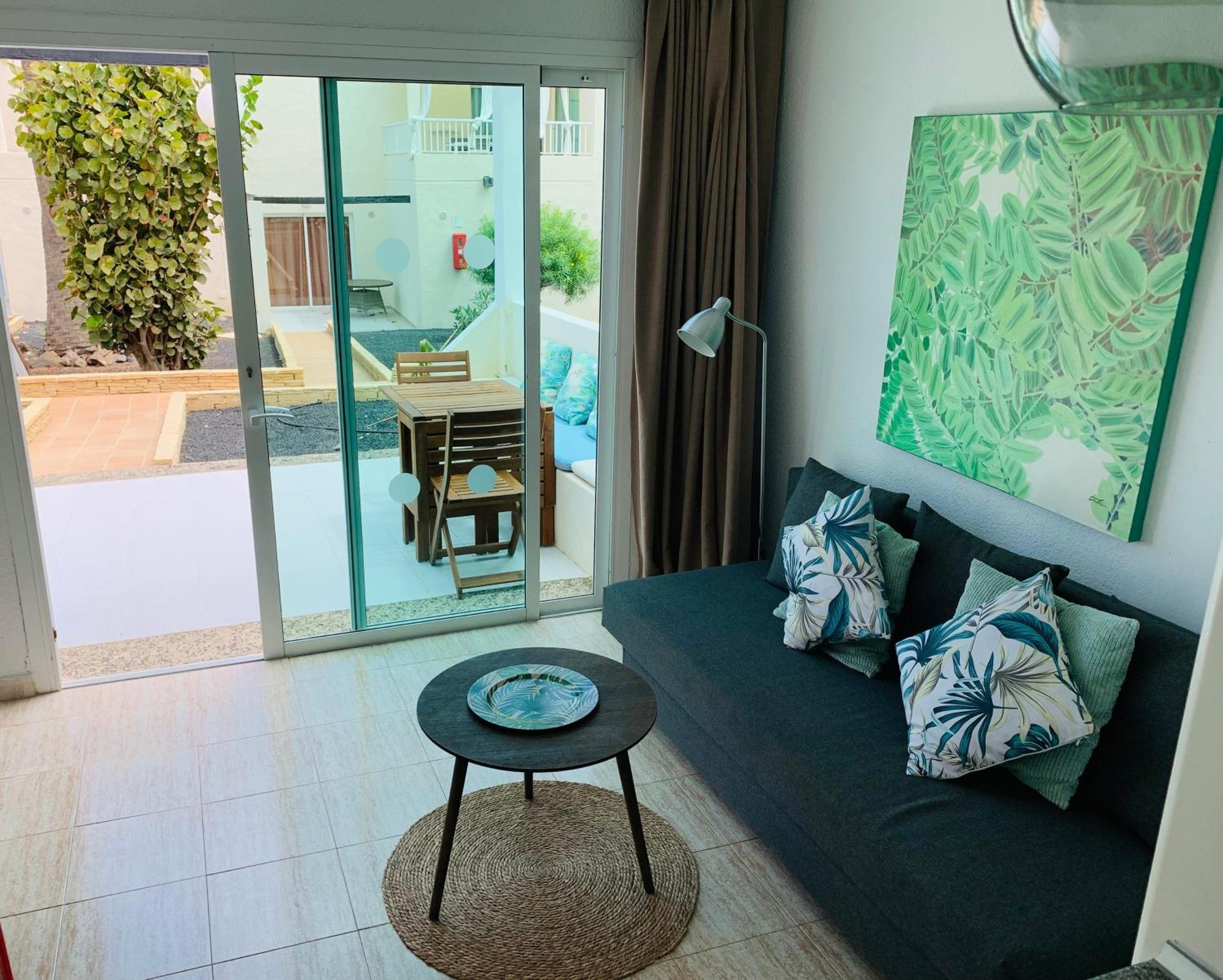 Casa Cactus Apartment Corralejo Ngoại thất bức ảnh