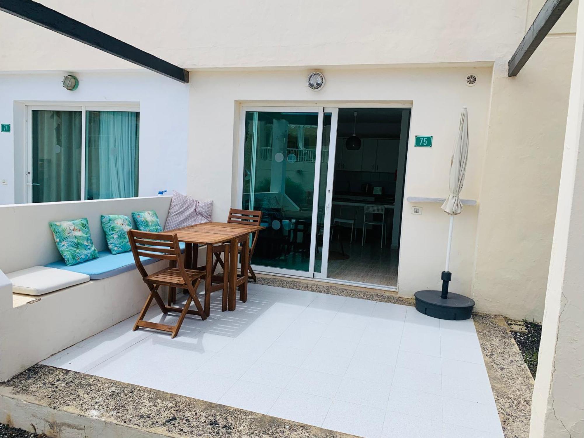 Casa Cactus Apartment Corralejo Ngoại thất bức ảnh